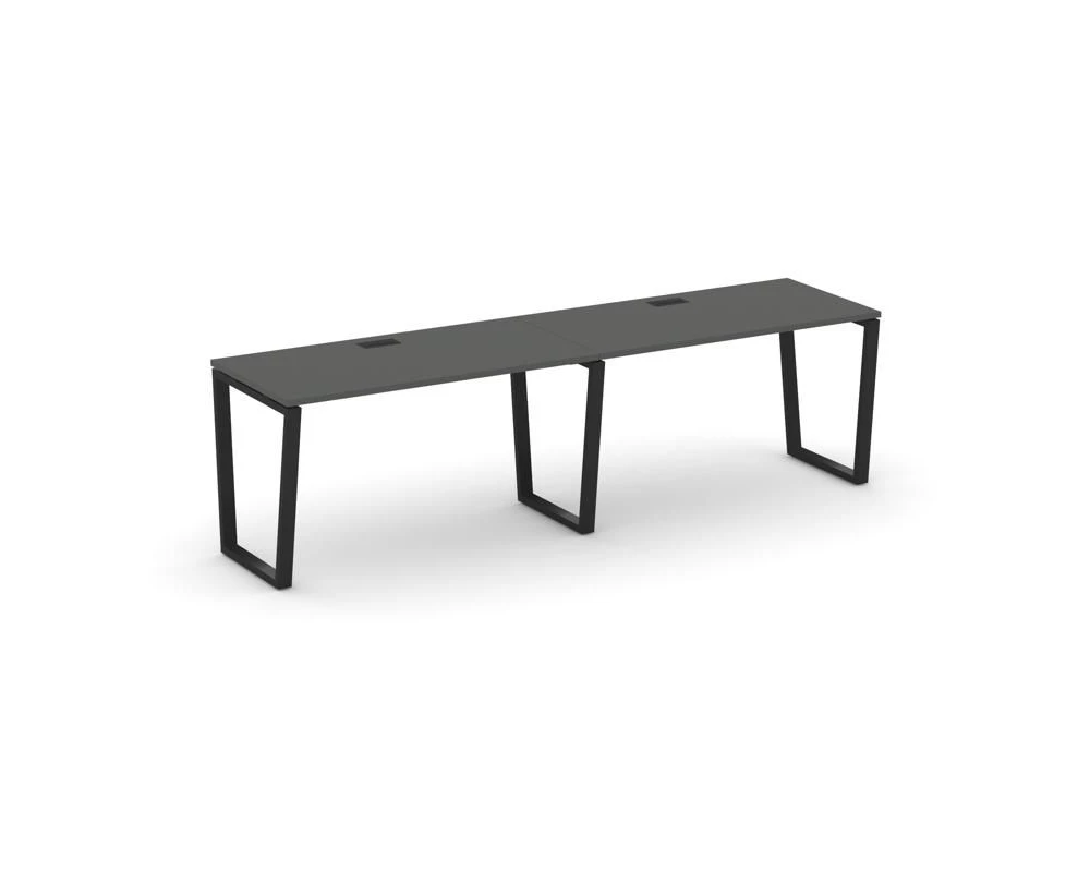 Рабочая станция 1 сторон. SN-6T2.ORS-001 1960х600х750 Стайл Проджект Фьюжн / Style Project Fusion