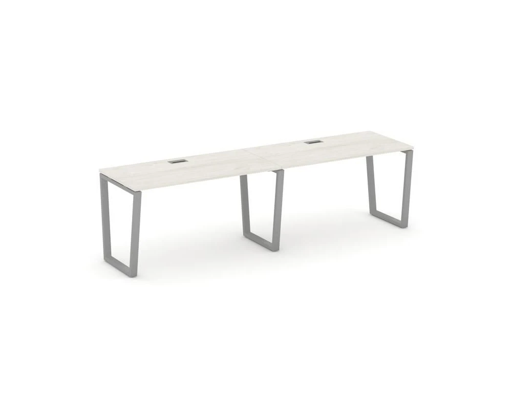 Рабочая станция 1 сторон. SN-6T2.ORS-001 1960х600х750 Стайл Проджект Фьюжн / Style Project Fusion