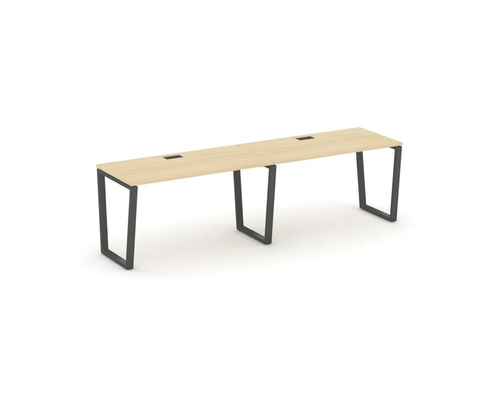 Рабочая станция 1 сторон. SN-6T2.ORS-001 1960х600х750 Стайл Проджект Фьюжн / Style Project Fusion