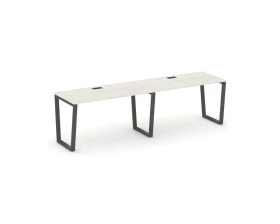 Рабочая станция 1 сторон. SN-6T2.ORS-001 1960х600х750 Стайл Проджект Фьюжн / Style Project Fusion images