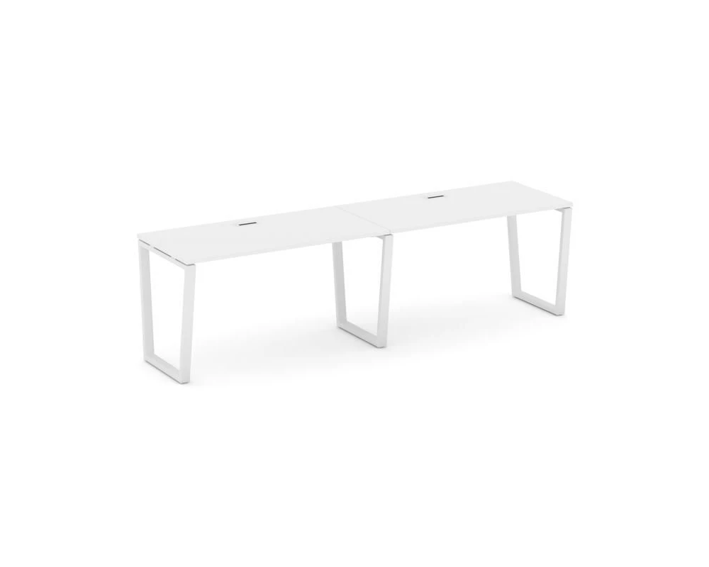 Рабочая станция 1 сторон. SN-6T2.ORS-001 1960х600х750 Стайл Проджект Фьюжн / Style Project Fusion