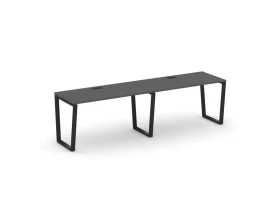 Рабочая станция 1 сторон. SN-6T2.ORS-002 2360х600х750 Стайл Проджект Фьюжн / Style Project Fusion images