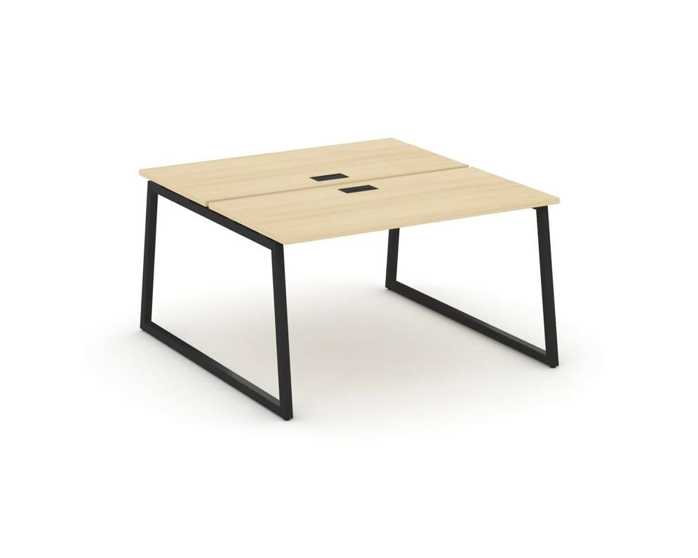 Рабочая станция 2-х сторон. SN-4T1.DRS-001 980х1232х750 Стайл Проджект Фьюжн / Style Project Fusion