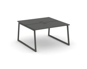 Рабочая станция 2-х сторон. SN-4T1.DRS-001 980х1232х750 Стайл Проджект Фьюжн / Style Project Fusion images