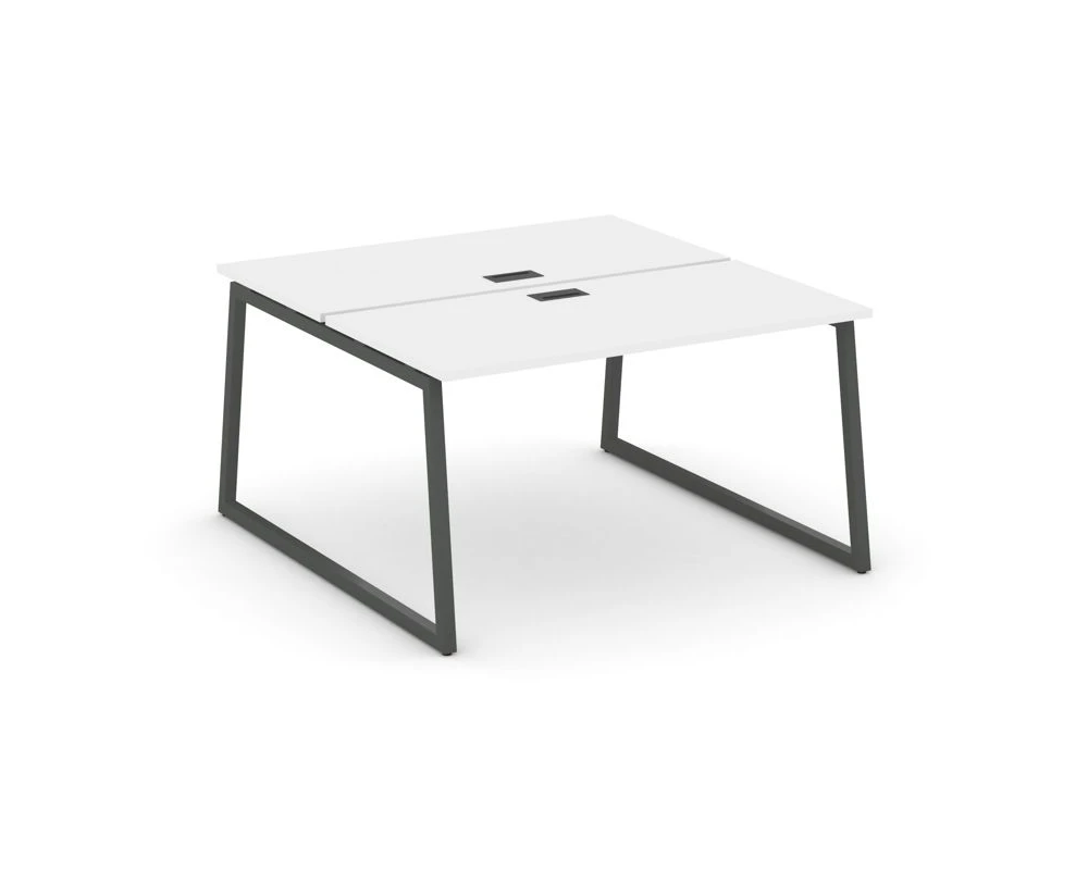 Рабочая станция 2-х сторон. SN-4T1.DRS-001 980х1232х750 Стайл Проджект Фьюжн / Style Project Fusion