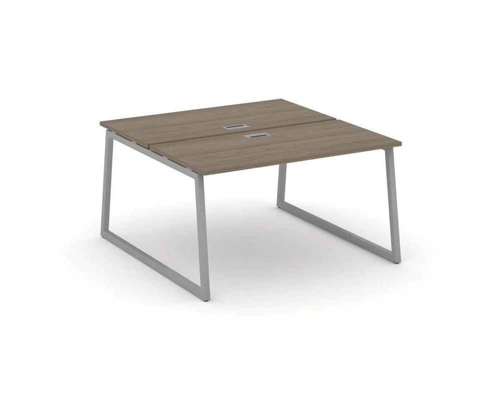 Рабочая станция 2-х сторон. SN-4T1.DRS-001 980х1232х750 Стайл Проджект Фьюжн / Style Project Fusion