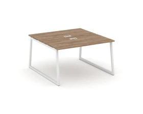 Рабочая станция 2-х сторон. SN-4T1.DRS-001 980х1232х750 Стайл Проджект Фьюжн / Style Project Fusion images