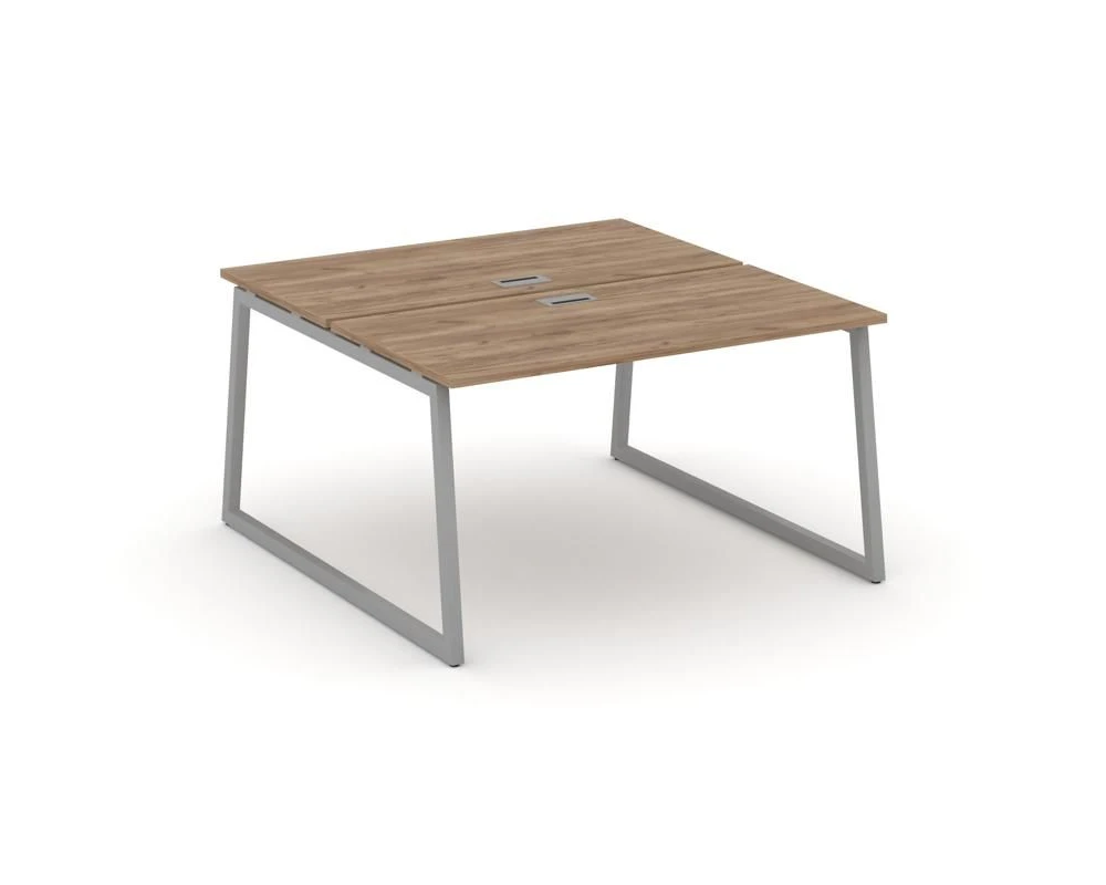 Рабочая станция 2-х сторон. SN-4T1.DRS-002 1180х1232х750 Стайл Проджект Фьюжн / Style Project Fusion