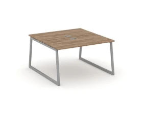 Рабочая станция 2-х сторон. SN-4T1.DRS-002 1180х1232х750 Стайл Проджект Фьюжн / Style Project Fusion images