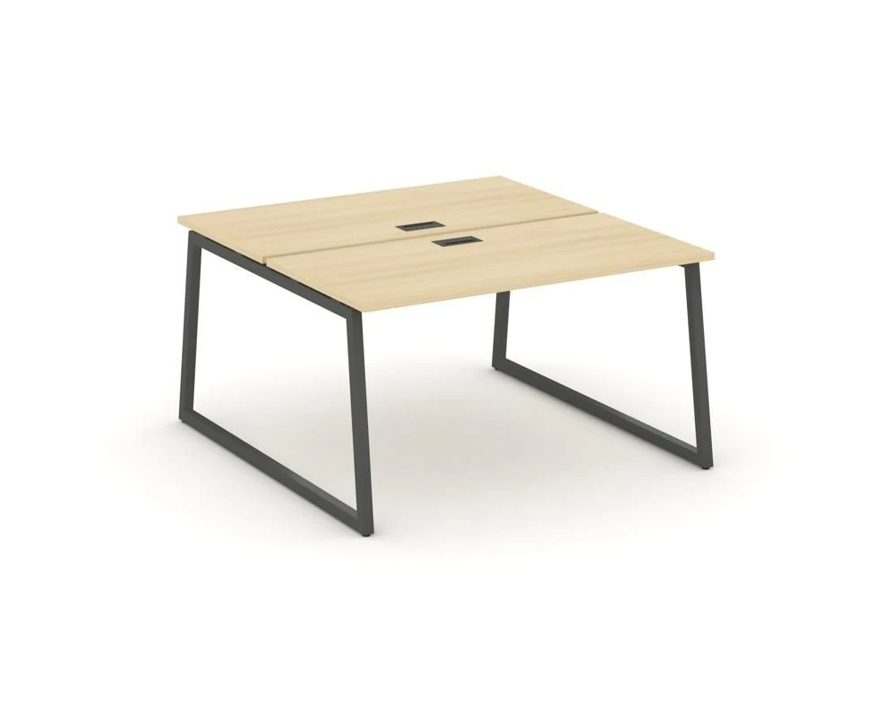 Рабочая станция 2-х сторон. SN-4T1.DRS-002 1180х1232х750 Стайл Проджект Фьюжн / Style Project Fusion