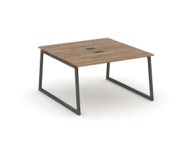 Рабочая станция 2-х сторон. SN-4T1.DRS-002 1180х1232х750 Стайл Проджект Фьюжн / Style Project Fusion images