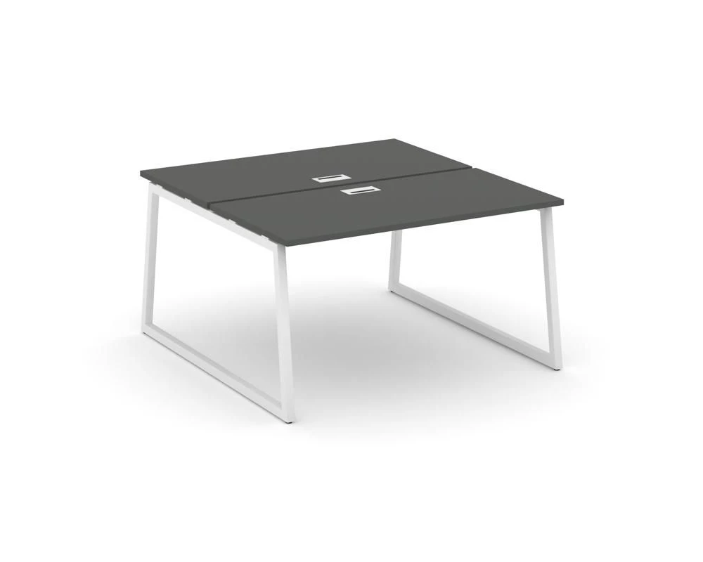 Рабочая станция 2-х сторон. SN-4T1.DRS-002 1180х1232х750 Стайл Проджект Фьюжн / Style Project Fusion