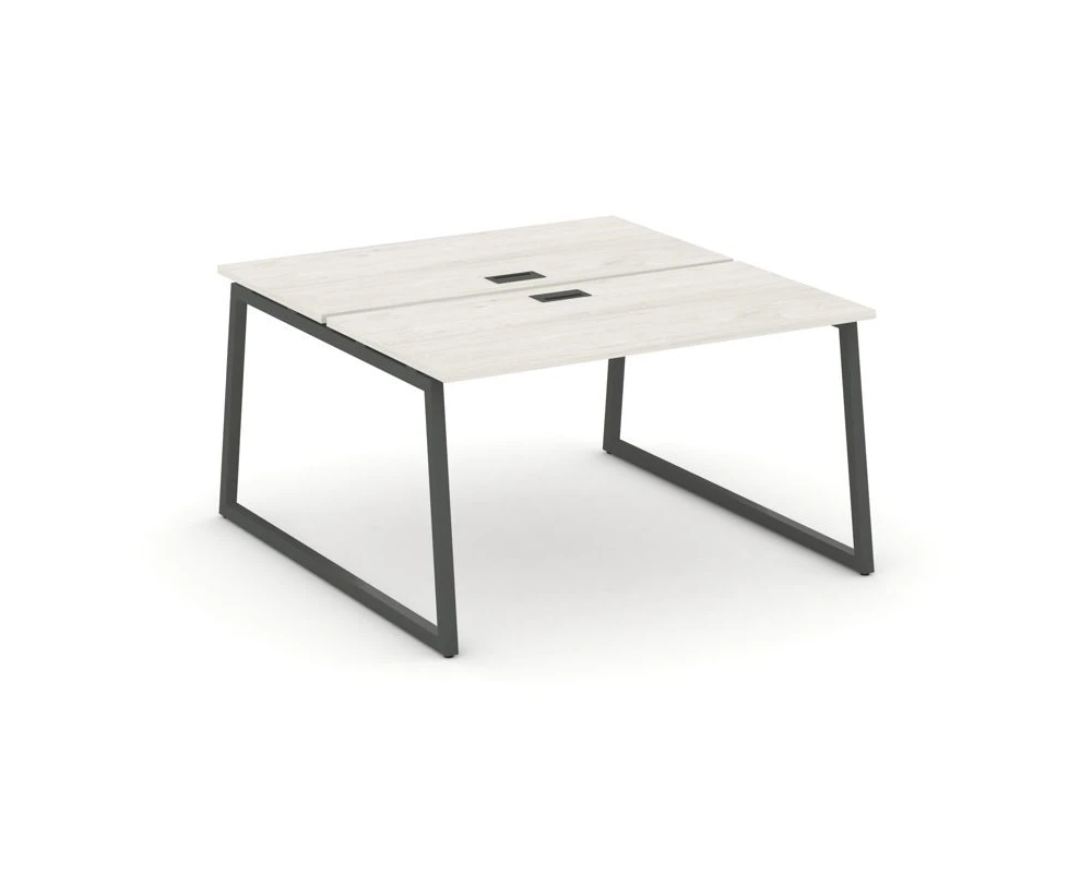 Рабочая станция 2-х сторон. SN-4T1.DRS-002 1180х1232х750 Стайл Проджект Фьюжн / Style Project Fusion