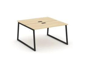Рабочая станция 2-х сторон. SN-4T1.DRS-002 1180х1232х750 Стайл Проджект Фьюжн / Style Project Fusion images