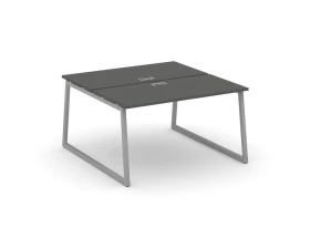 Рабочая станция 2-х сторон. SN-4T1.DRS-002 1180х1232х750 Стайл Проджект Фьюжн / Style Project Fusion images