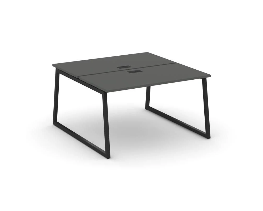 Рабочая станция 2-х сторон. SN-4T1.DRS-002 1180х1232х750 Стайл Проджект Фьюжн / Style Project Fusion