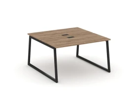 Рабочая станция 2-х сторон. SN-4T1.DRS-002 1180х1232х750 Стайл Проджект Фьюжн / Style Project Fusion images