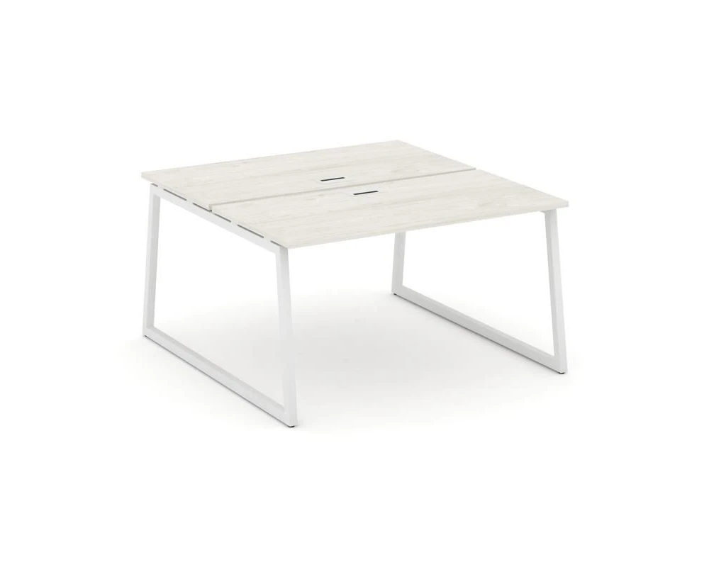 Рабочая станция 2-х сторон. SN-4T1.DRS-002 1180х1232х750 Стайл Проджект Фьюжн / Style Project Fusion