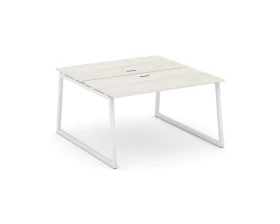 Рабочая станция 2-х сторон. SN-4T1.DRS-002 1180х1232х750 Стайл Проджект Фьюжн / Style Project Fusion images