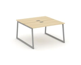 Рабочая станция 2-х сторон. SN-4T1.DRS-002 1180х1232х750 Стайл Проджект Фьюжн / Style Project Fusion images
