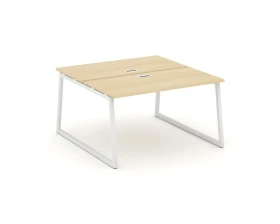 Рабочая станция 2-х сторон. SN-4T1.DRS-002 1180х1232х750 Стайл Проджект Фьюжн / Style Project Fusion images