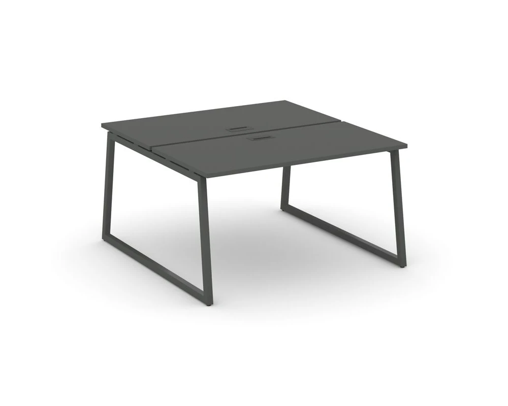 Рабочая станция 2-х сторон. SN-4T1.DRS-002 1180х1232х750 Стайл Проджект Фьюжн / Style Project Fusion