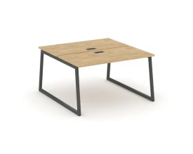 Рабочая станция 2-х сторон. SN-4T1.DRS-011 980х1432х750 Стайл Проджект Фьюжн / Style Project Fusion images