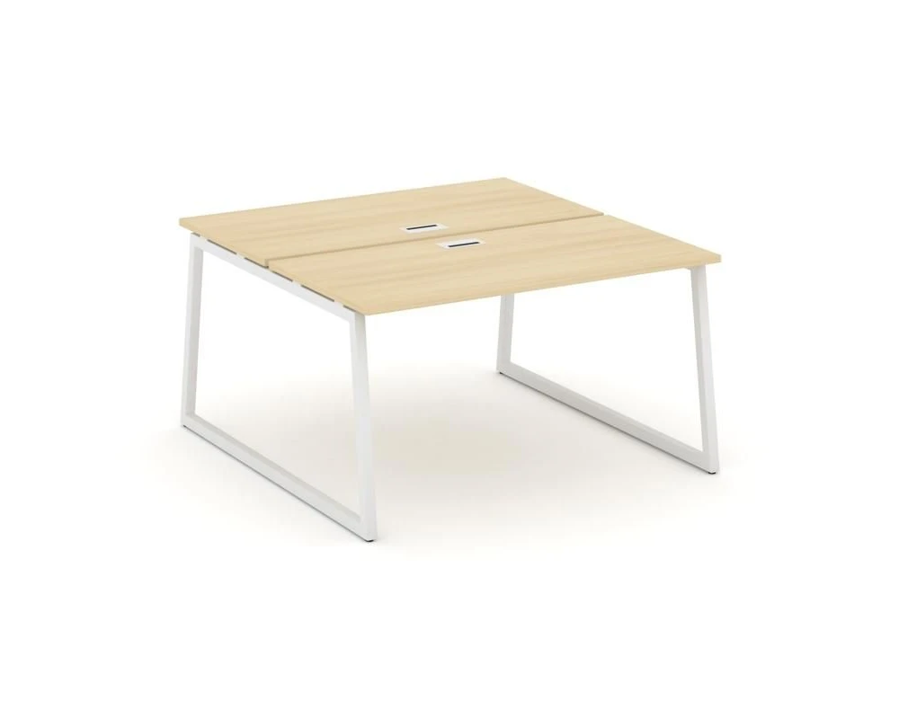 Рабочая станция 2-х сторон. SN-4T1.DRS-011 980х1432х750 Стайл Проджект Фьюжн / Style Project Fusion