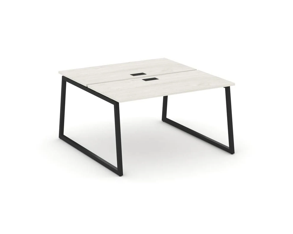 Рабочая станция 2-х сторон. SN-4T1.DRS-011 980х1432х750 Стайл Проджект Фьюжн / Style Project Fusion