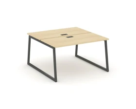 Рабочая станция 2-х сторон. SN-4T1.DRS-011 980х1432х750 Стайл Проджект Фьюжн / Style Project Fusion images