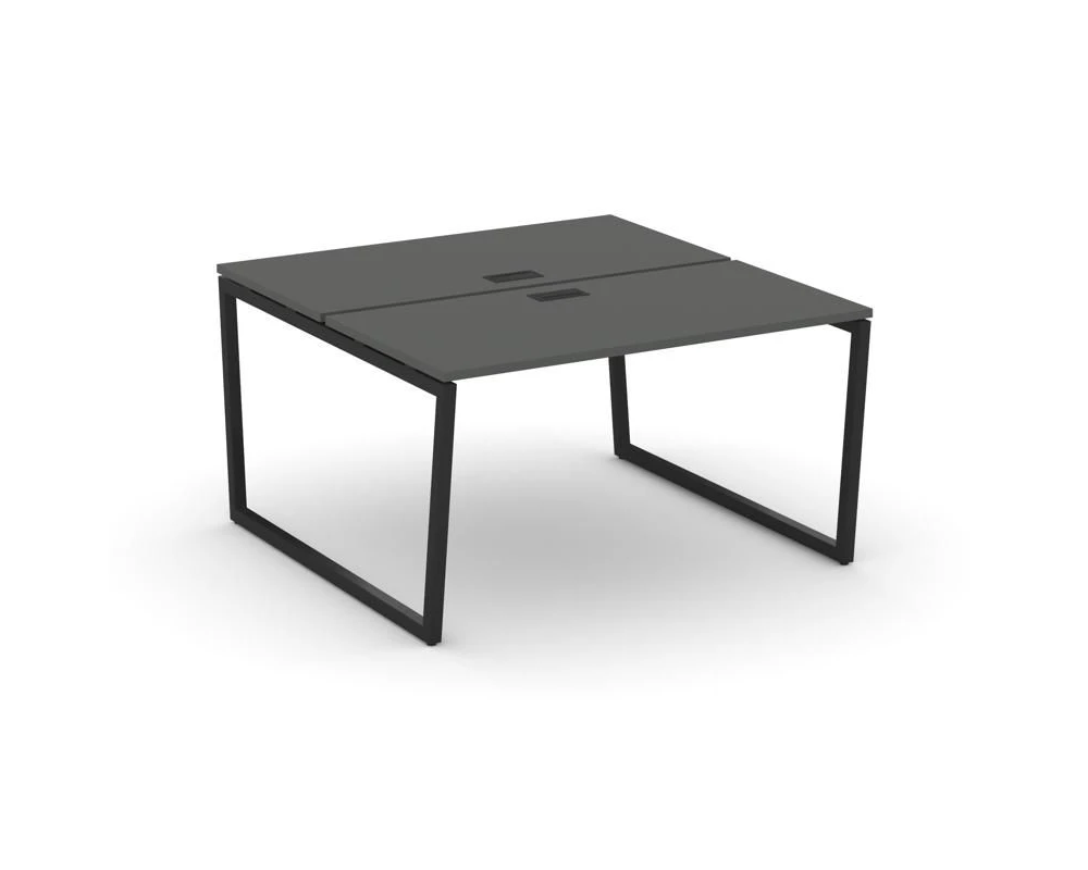 Рабочая станция 2-х сторон. SN-4T2.DRS-001 980х1232х750 Стайл Проджект Фьюжн / Style Project Fusion