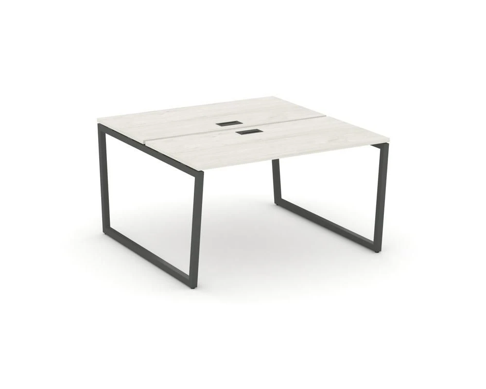 Рабочая станция 2-х сторон. SN-4T2.DRS-001 980х1232х750 Стайл Проджект Фьюжн / Style Project Fusion