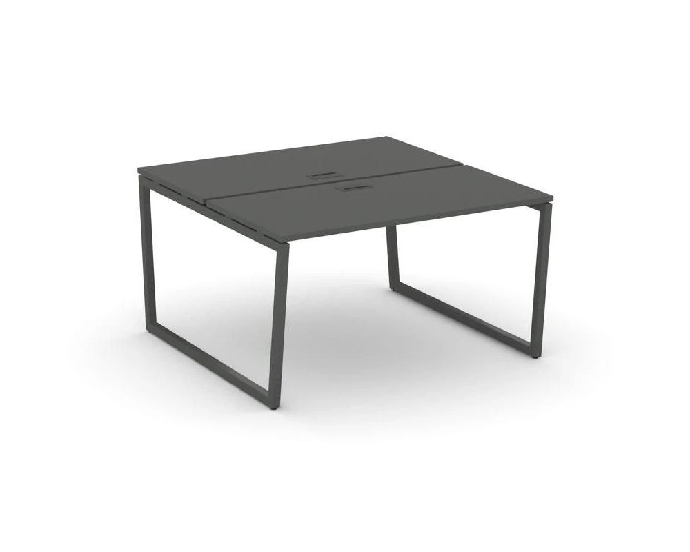 Рабочая станция 2-х сторон. SN-4T2.DRS-002 1180х1232х750 Стайл Проджект Фьюжн / Style Project Fusion