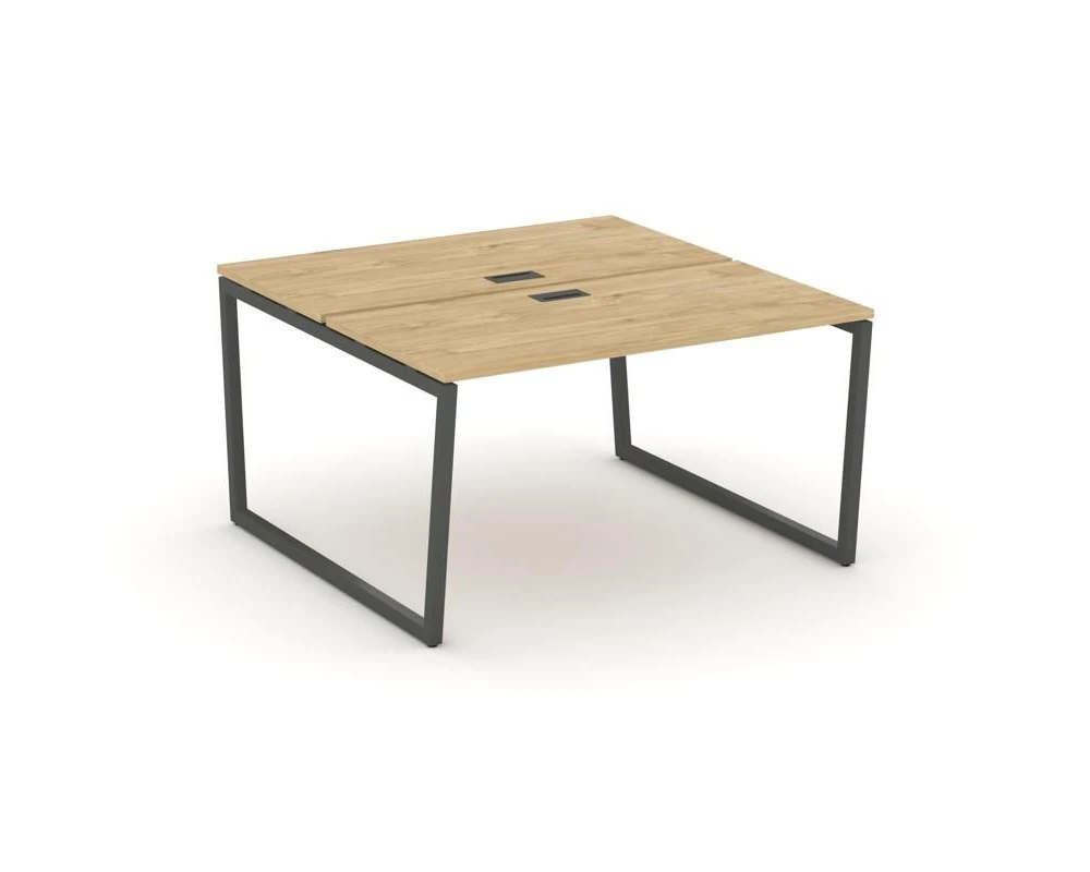 Рабочая станция 2-х сторон. SN-4T2.DRS-002 1180х1232х750 Стайл Проджект Фьюжн / Style Project Fusion