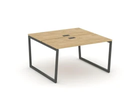 Рабочая станция 2-х сторон. SN-4T2.DRS-011 980х1432х750 Стайл Проджект Фьюжн / Style Project Fusion images