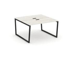 Рабочая станция 2-х сторон. SN-4T2.DRS-011 980х1432х750 Стайл Проджект Фьюжн / Style Project Fusion images
