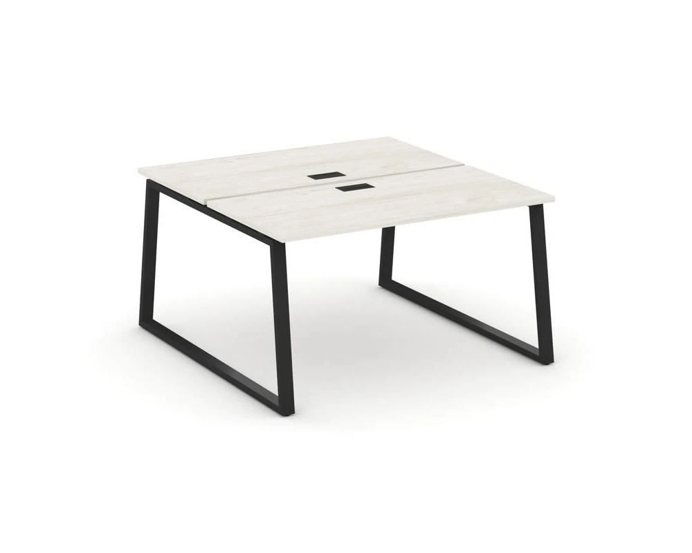 Рабочая станция 2-х сторон. SN-6T1.DRS-002 1180х1232х750 Стайл Проджект Фьюжн / Style Project Fusion