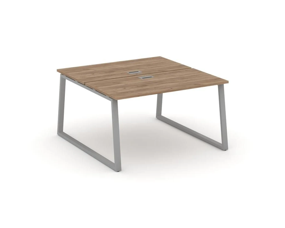 Рабочая станция 2-х сторон. SN-6T1.DRS-002 1180х1232х750 Стайл Проджект Фьюжн / Style Project Fusion