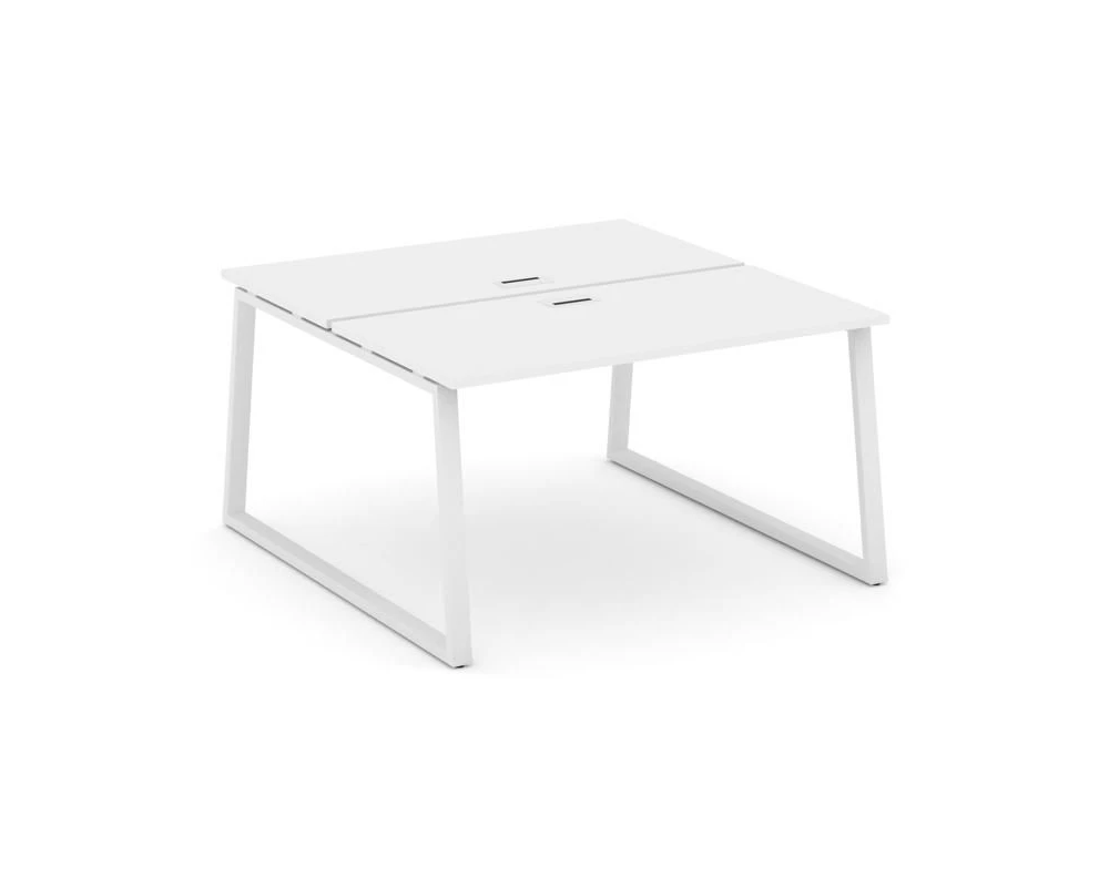 Рабочая станция 2-х сторон. SN-6T1.DRS-002 1180х1232х750 Стайл Проджект Фьюжн / Style Project Fusion