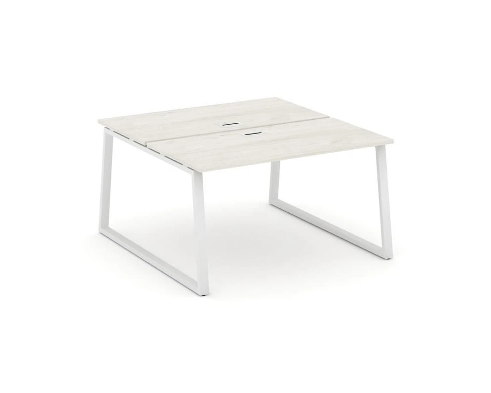 Рабочая станция 2-х сторон. SN-6T1.DRS-002 1180х1232х750 Стайл Проджект Фьюжн / Style Project Fusion