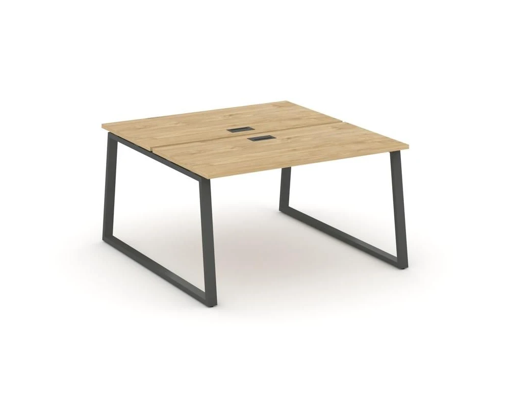 Рабочая станция 2-х сторон. SN-6T1.DRS-002 1180х1232х750 Стайл Проджект Фьюжн / Style Project Fusion