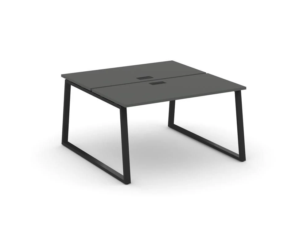 Рабочая станция 2-х сторон. SN-6T1.DRS-002 1180х1232х750 Стайл Проджект Фьюжн / Style Project Fusion