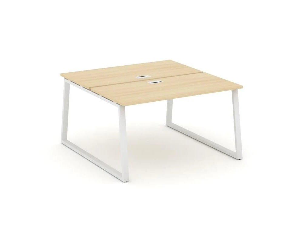 Рабочая станция 2-х сторон. SN-6T1.DRS-002 1180х1232х750 Стайл Проджект Фьюжн / Style Project Fusion