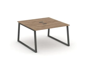 Рабочая станция 2-х сторон. SN-6T1.DRS-002 1180х1232х750 Стайл Проджект Фьюжн / Style Project Fusion images