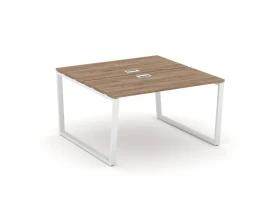 Рабочая станция 2-х сторон. SN-6T2.DRS-002 1180х1232х750 Стайл Проджект Фьюжн / Style Project Fusion images