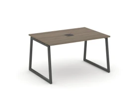 Стол переговорный SN-4T1.SPRG-001 980х980х750 Стайл Проджект Фьюжн / Style Project Fusion images