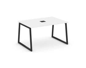 Стол переговорный SN-4T1.SPRG-001 980х980х750 Стайл Проджект Фьюжн / Style Project Fusion images