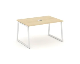 Стол переговорный SN-4T1.SPRG-001 980х980х750 Стайл Проджект Фьюжн / Style Project Fusion images