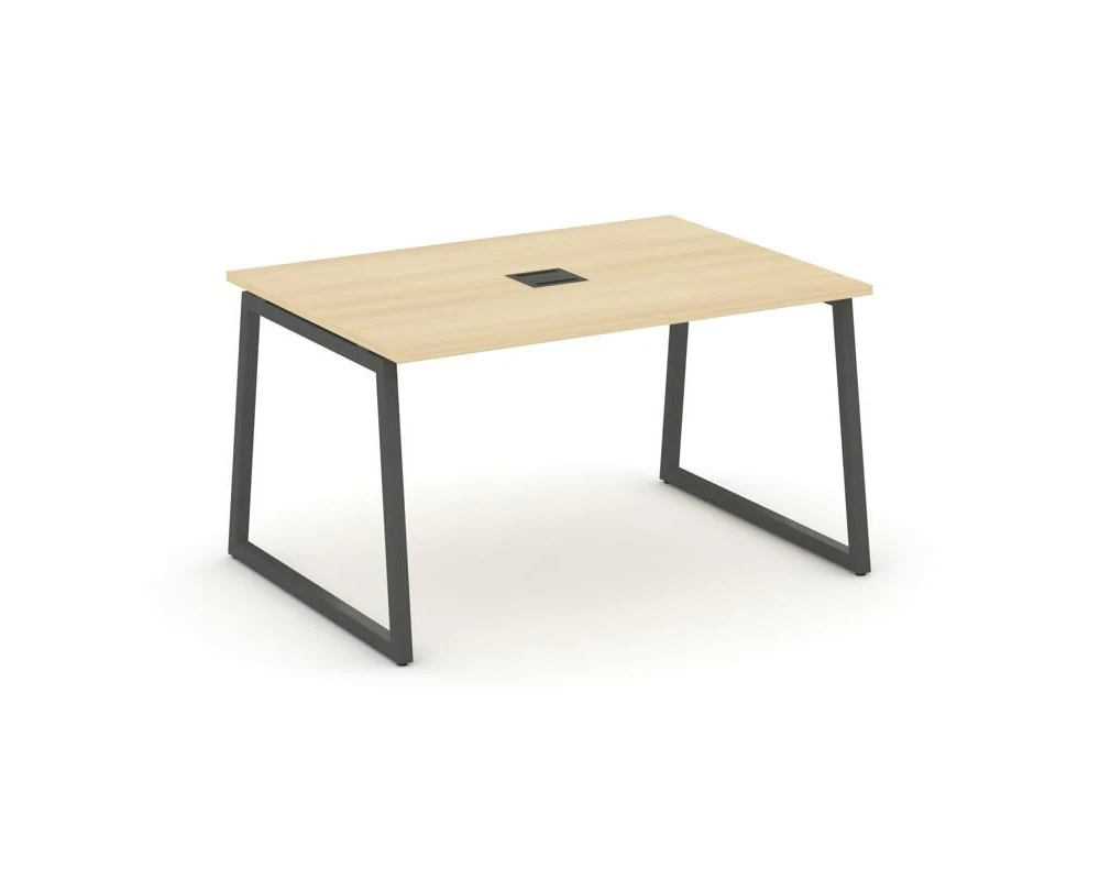 Стол переговорный SN-4T1.SPRG-003 1380х980х750 Стайл Проджект Фьюжн / Style Project Fusion