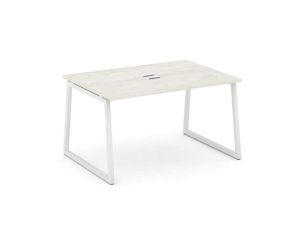 Стол переговорный SN-4T1.SPRG-003 1380х980х750 Стайл Проджект Фьюжн / Style Project Fusion